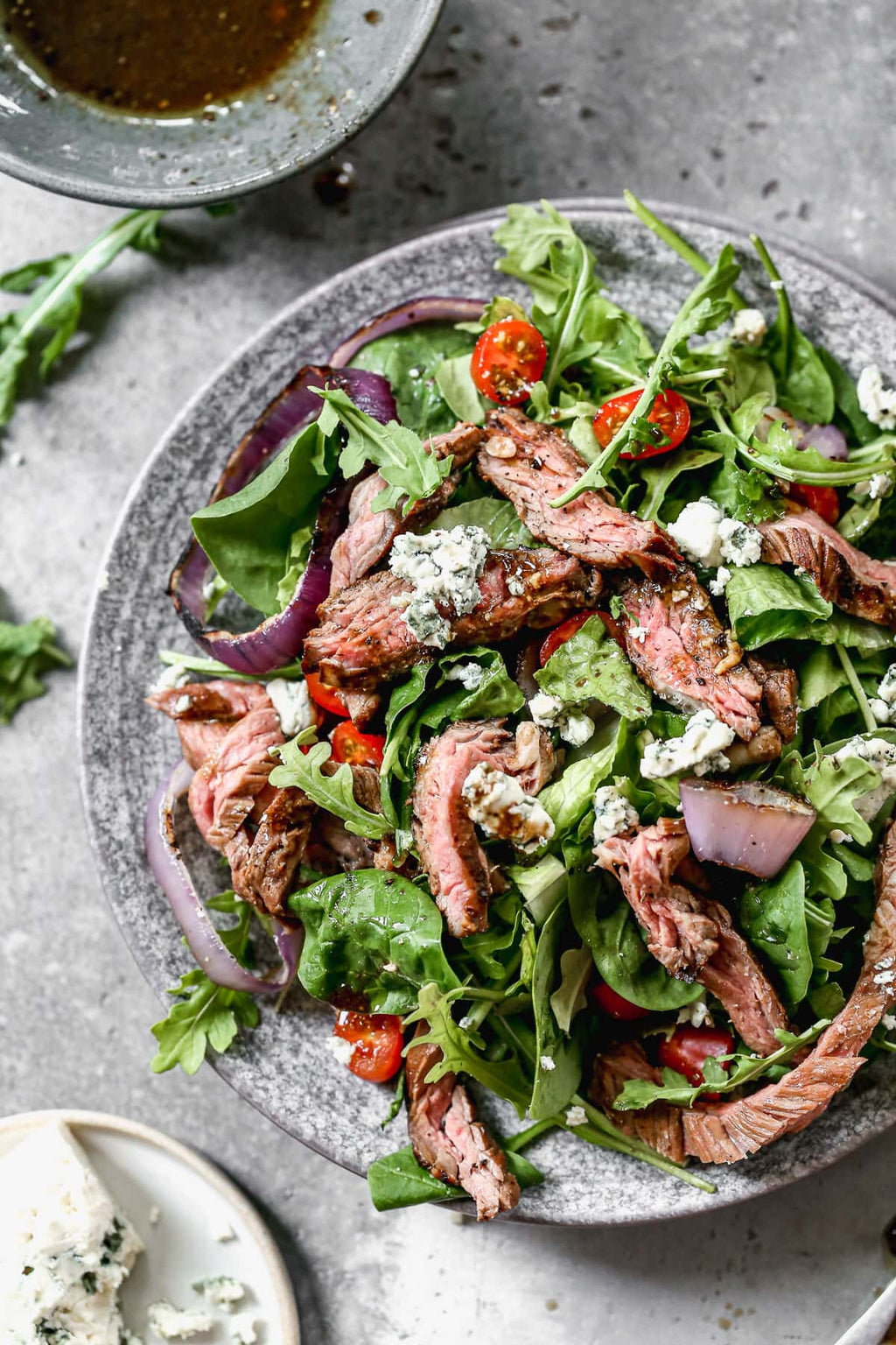 Grilled Beef Salad