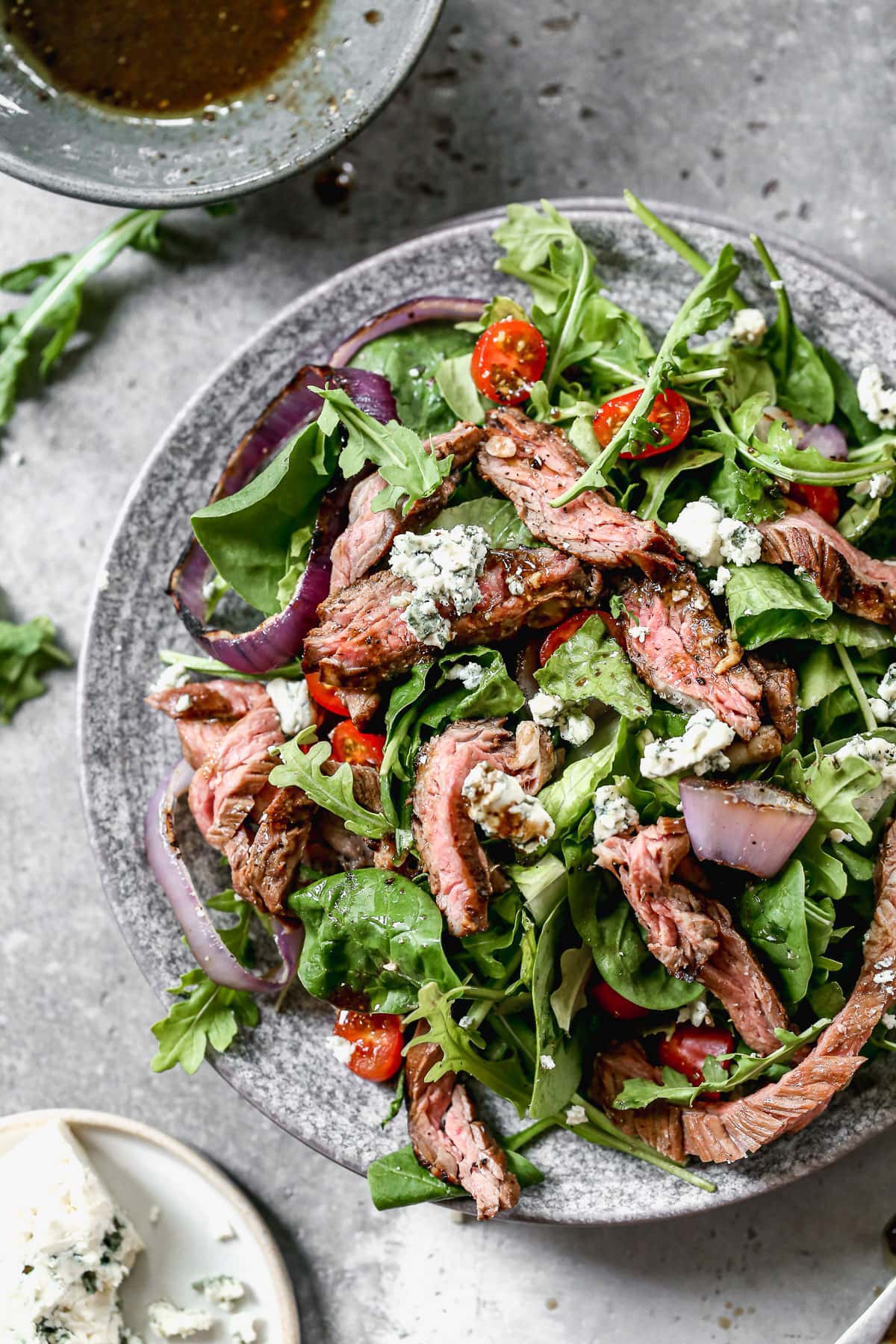Grilled Beef Salad